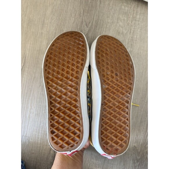 Van’s Era x The Simpsons Itchy & Scratchy Show Sneaker 5 Boys / 6.5 Women’s - Picture 7 of 13